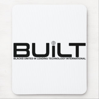 Tapis De Souris Logo BUiLT Mousepad