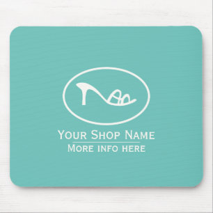 Tapis De Souris Logo Chaussures et Accessoires
