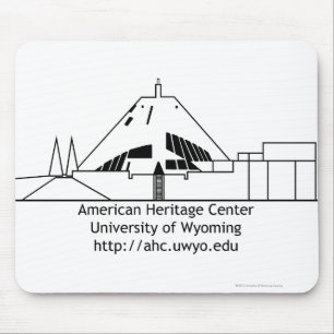Tapis De Souris Logo d'AHC