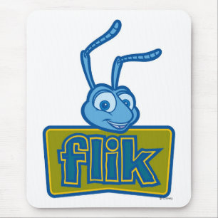 Tapis De Souris Logo de Flik Disney