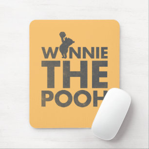Tapis De Souris Logo de Winnie the Pooh