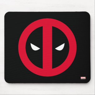 Tapis De Souris Logo Deadpool