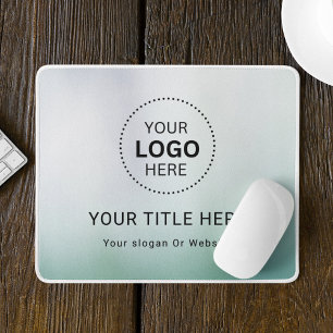 Tapis de souris Logo d'entreprise