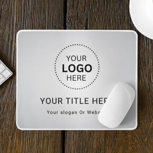 Tapis de souris Logo d'entreprise