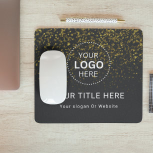 Tapis de souris Logo d'entreprise