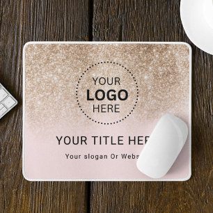 Tapis de souris Logo d'entreprise