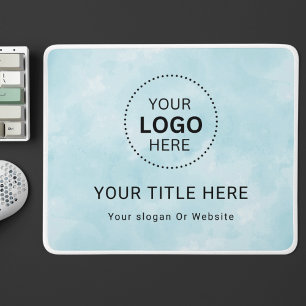 Tapis de souris Logo d'entreprise