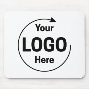 Tapis De Souris Logo d'entreprise personnalisé