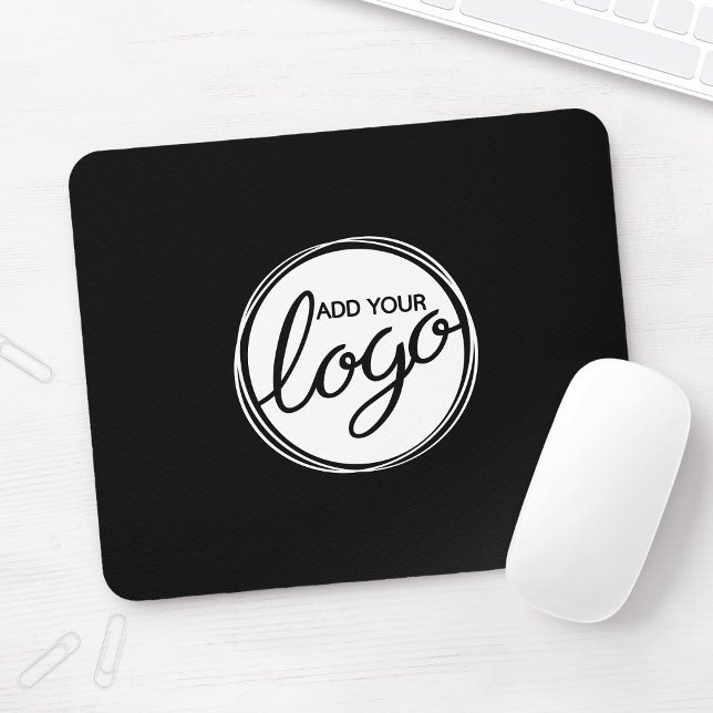 Tapis De Souris Logo d'entreprise personnalisé (Créateur téléchargé)