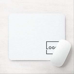 Tapis De Souris Logo d'entreprise personnalisé
