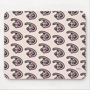 Tapis De Souris Logo Disney D