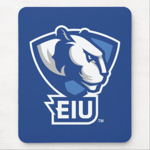 Tapis De Souris Logo Eastern Illinois University Panthers