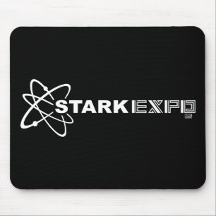 Tapis De Souris Logo Horizontal Stark Expo