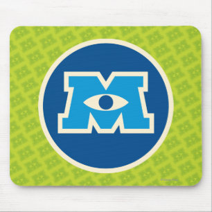 Tapis De Souris Logo M Circle
