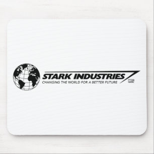 Tapis De Souris Logo mondial de Stark Industries