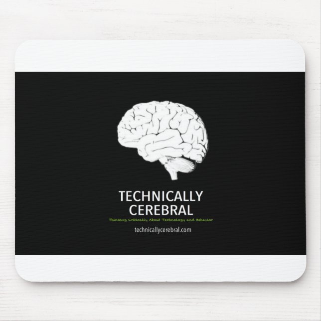 Tapis De Souris Logo Mousepad (Devant)