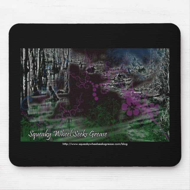 Tapis De Souris Logo Mousepad (Devant)