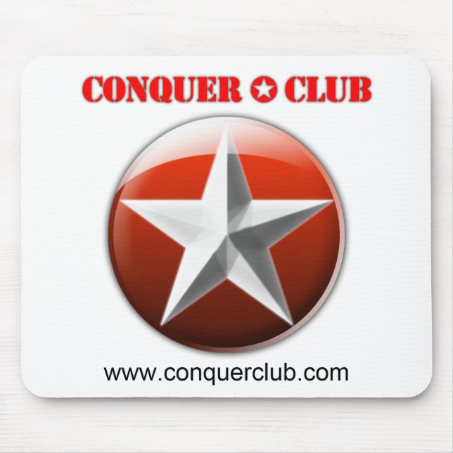 Tapis De Souris Logo Mousepad de cc (Devant)