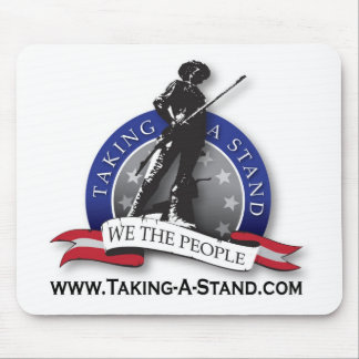 Tapis De Souris Logo Mousepad de TAS