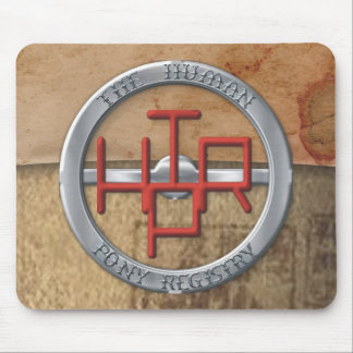 Tapis De Souris Logo Mousepad de THPR
