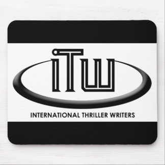 Tapis De Souris Logo Mousepad d'ITW