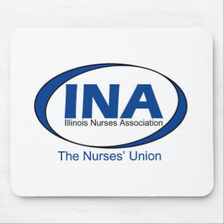 Tapis De Souris Logo officiel INA 1