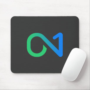 Tapis De Souris Logo ON1 Mousepad