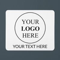 Logo promotionnel personnalisé – Aucune commande m