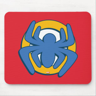 Tapis De Souris Logo Spidey araignée