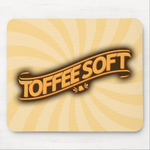 Tapis De Souris Logo ToffeeSoft Mousepad