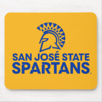 Logo Wordmark de Spartans d'état de San Jose