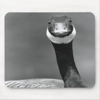 Tapis De Souris L'oie curieuse Mousepad