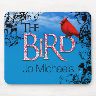 Tapis De Souris L'oiseau Mousepad