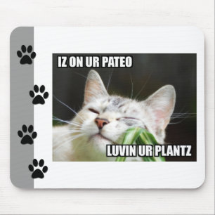 Tapis De Souris LOLC de Sassy Mousepad