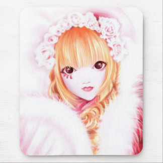 Tapis De Souris Lolita doux de Goth