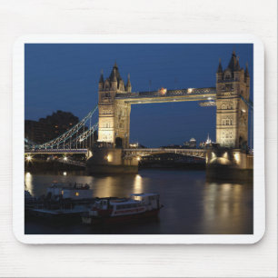 Tapis De Souris London Bridge