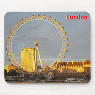 Tapis De Souris Londres