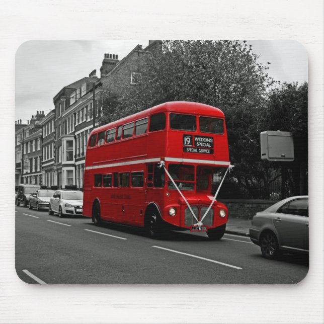 Tapis De Souris Londres Angleterre (Devant)
