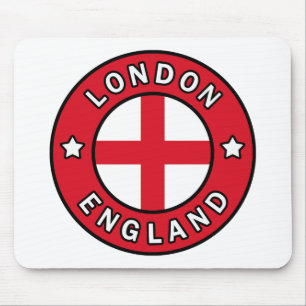 Tapis De Souris Londres Angleterre