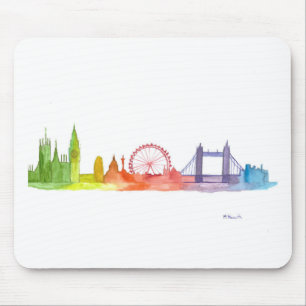 Tapis De Souris Londres Angleterre