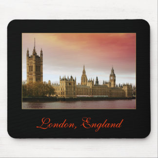 Tapis De Souris Londres, Angleterre