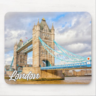 Tapis De Souris Londres, Angleterre, Royaume-Uni