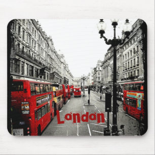 Tapis De Souris Londres Mousepad