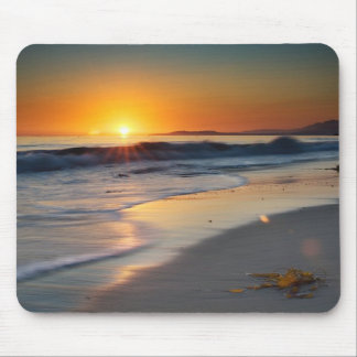 Tapis De Souris Long Beach la Californie