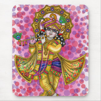 Tapis de souris Lord Krishna