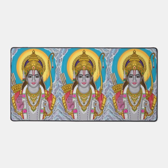Tapis de souris Lord Rama (Recto)