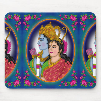 Tapis De Souris Lord SitaRam Mouse Pad