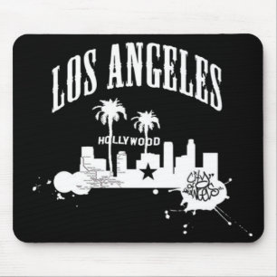Tapis De Souris Los Angeles
