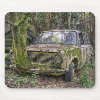 Tapis De Souris Lost Place