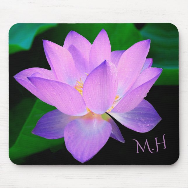 Tapis De Souris Lotus Flower (Devant)